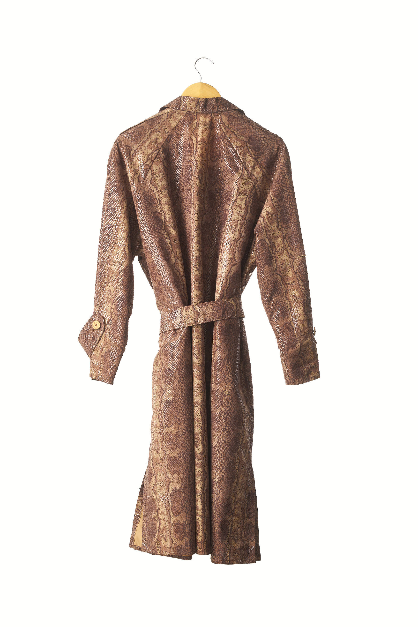 Mireille Granier Impermeables Trenchs Femme couleur marron