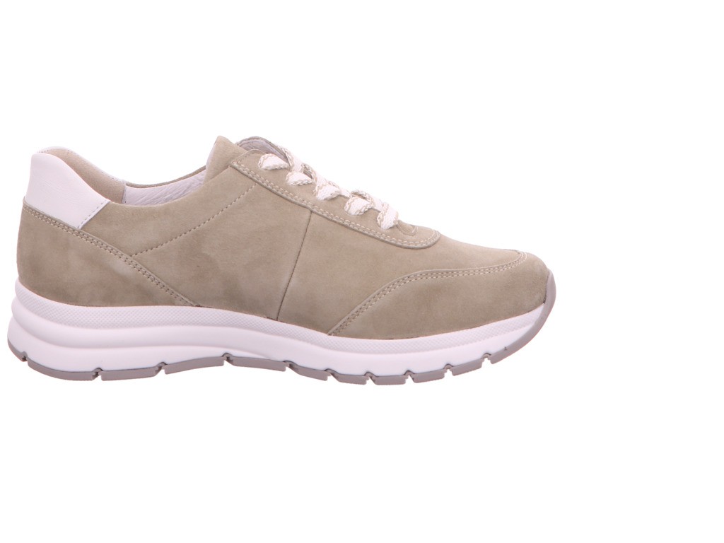 SEMLER Komfort Schnürer khaki N401
