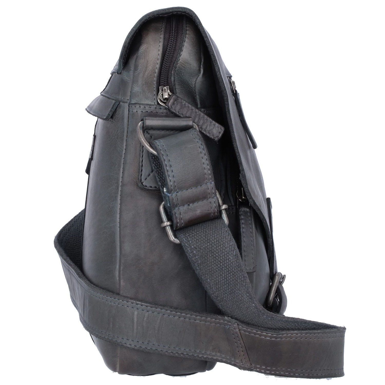 Umhängetasche Vintage Washed 2917