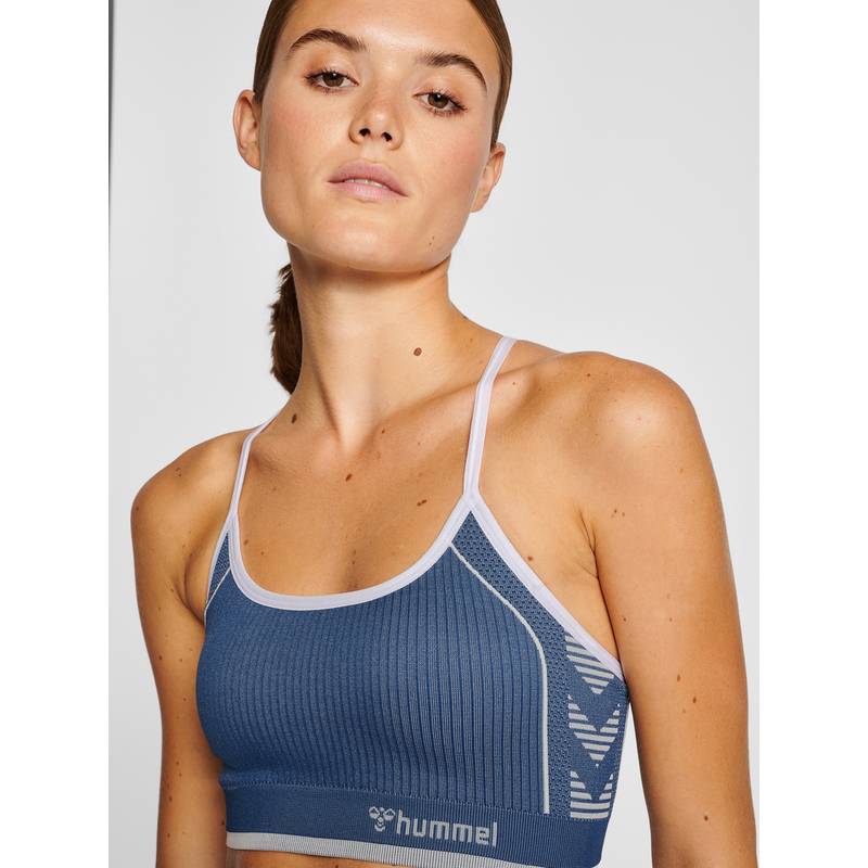hummel hmlMT BLAZE SEAMLESS SPORTS TOP Funktionstop Damen