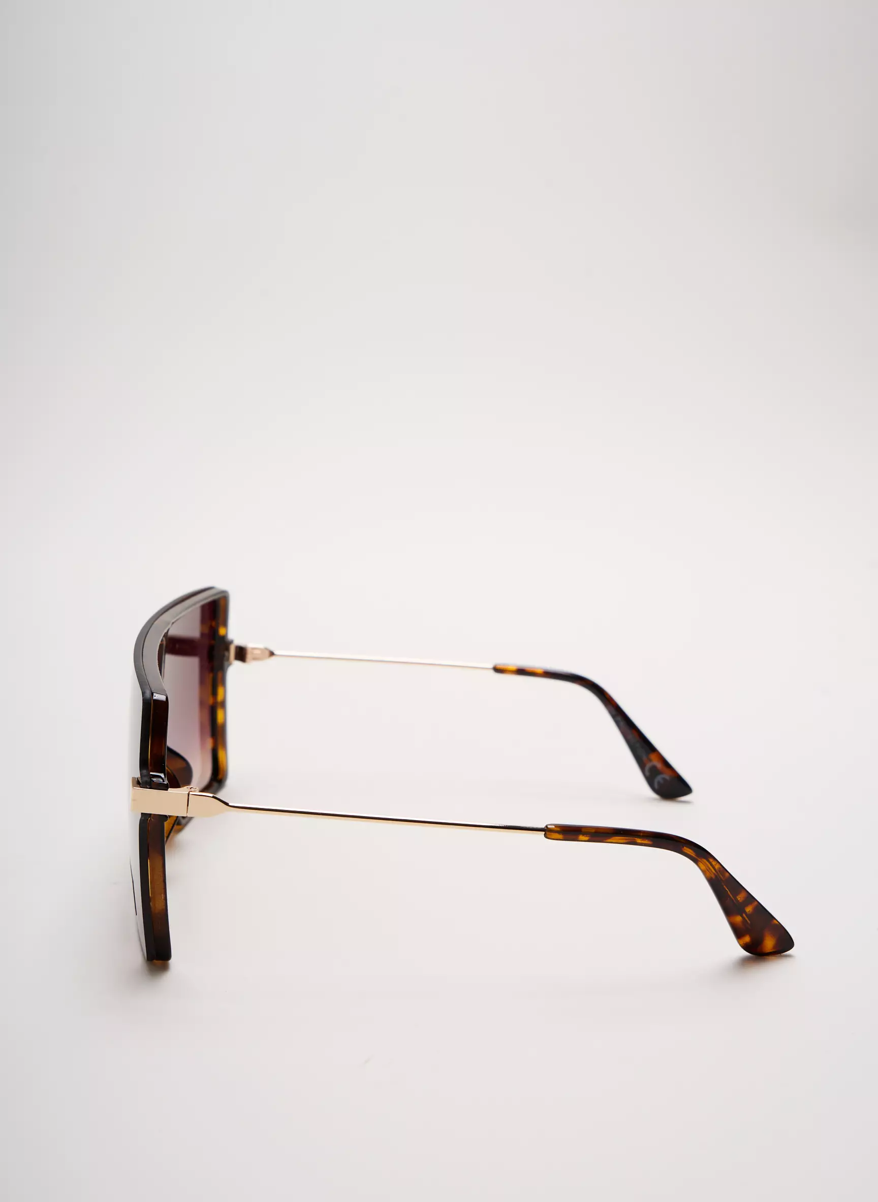 City Vision Eyewear Lunettes De Soleil Femme couleur marron