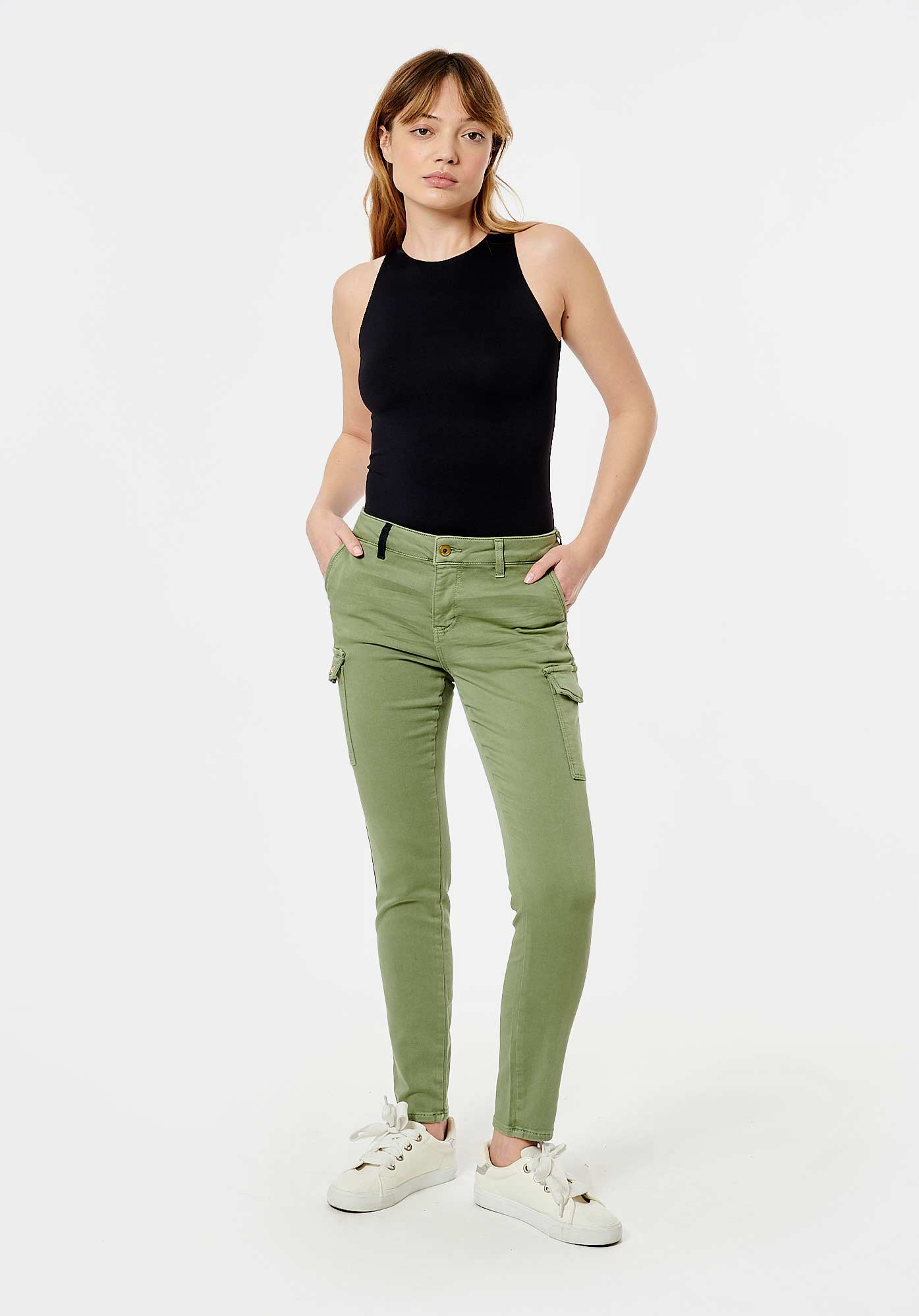 ERA    Jean slim femme