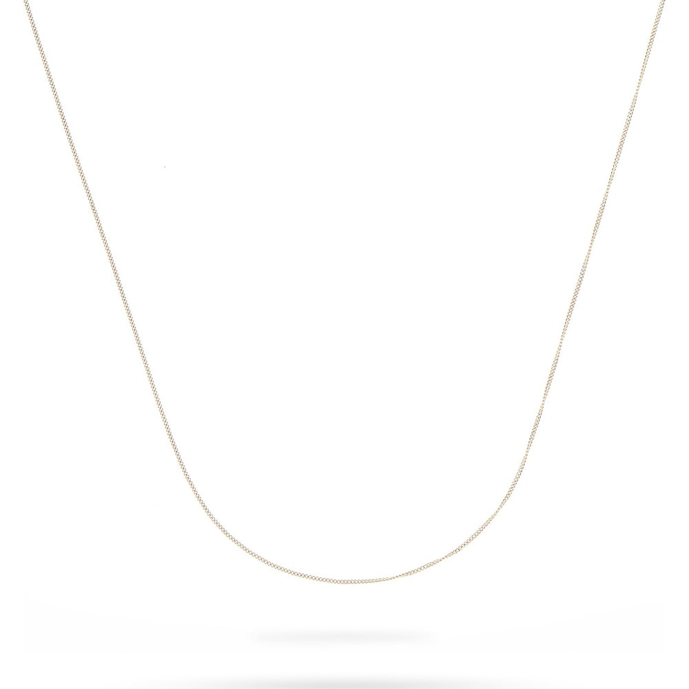 FAVS Chaînette 375 Or jaune collier