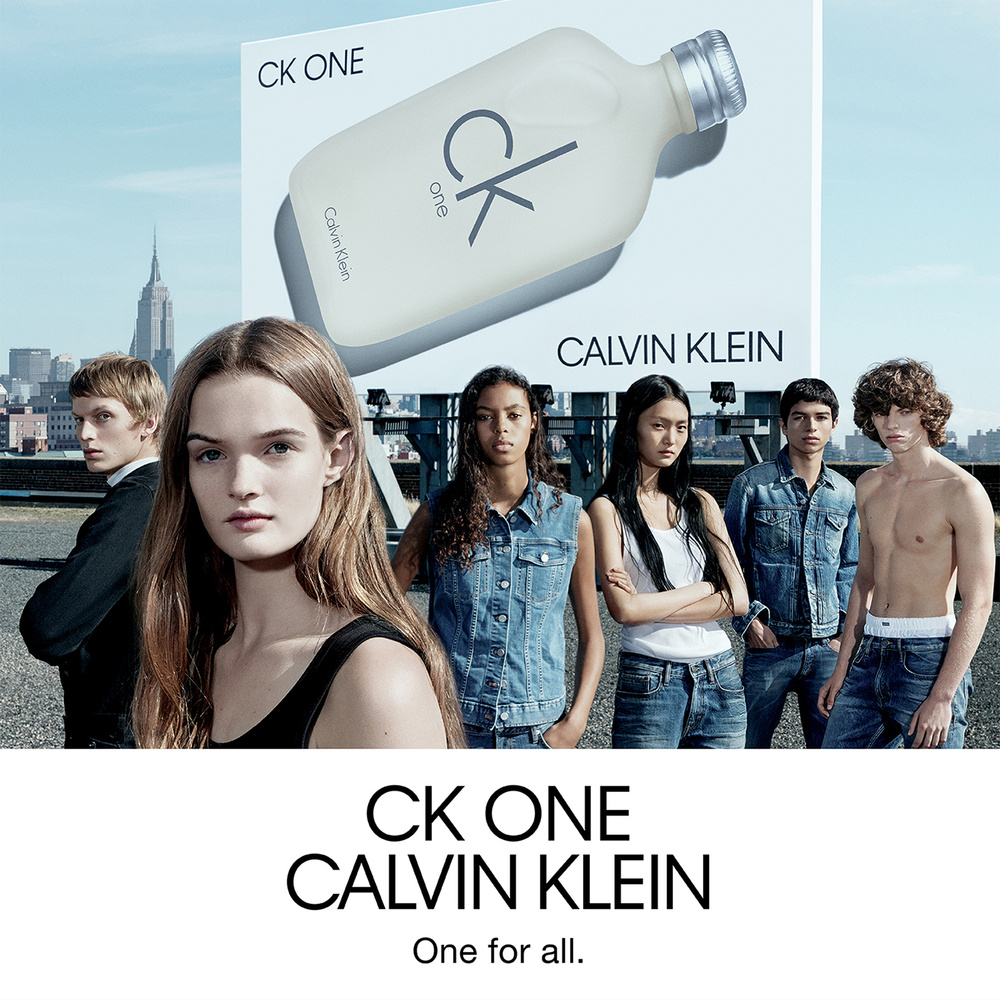 Calvin Klein CK One Eau de Toilette