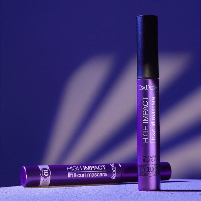 10 Sec High Impact Lift & Curl Mascara