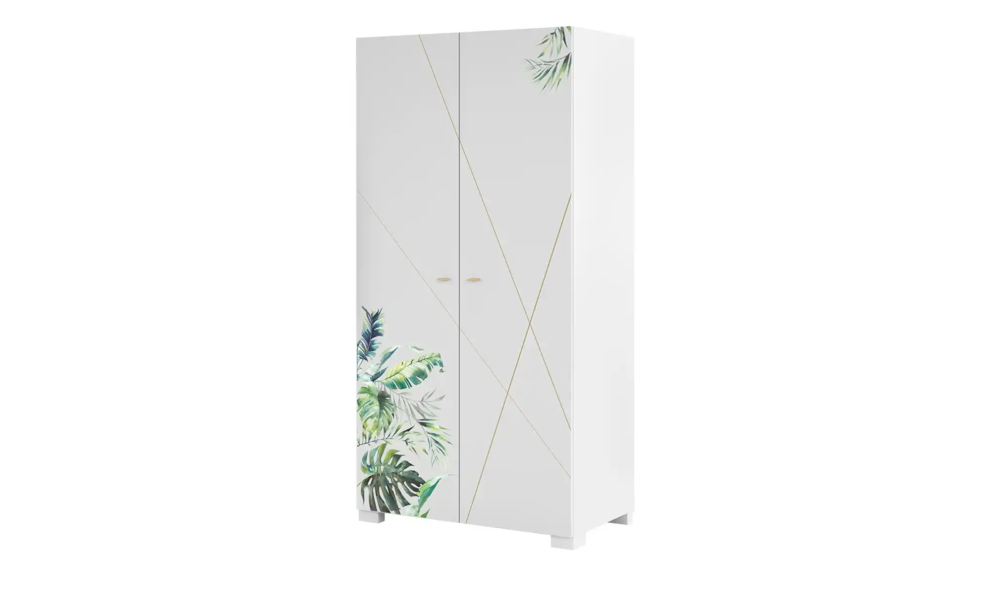 Drehtürenschrank