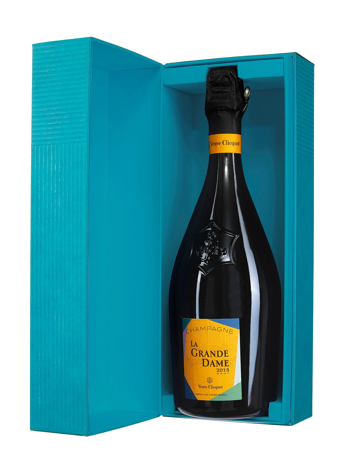 Veuve Clicquot La Grande Dame 2015 Ottanio