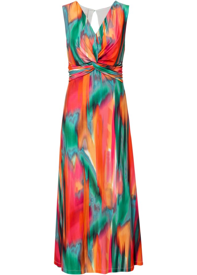 Kleid mit Rückenausschnitt