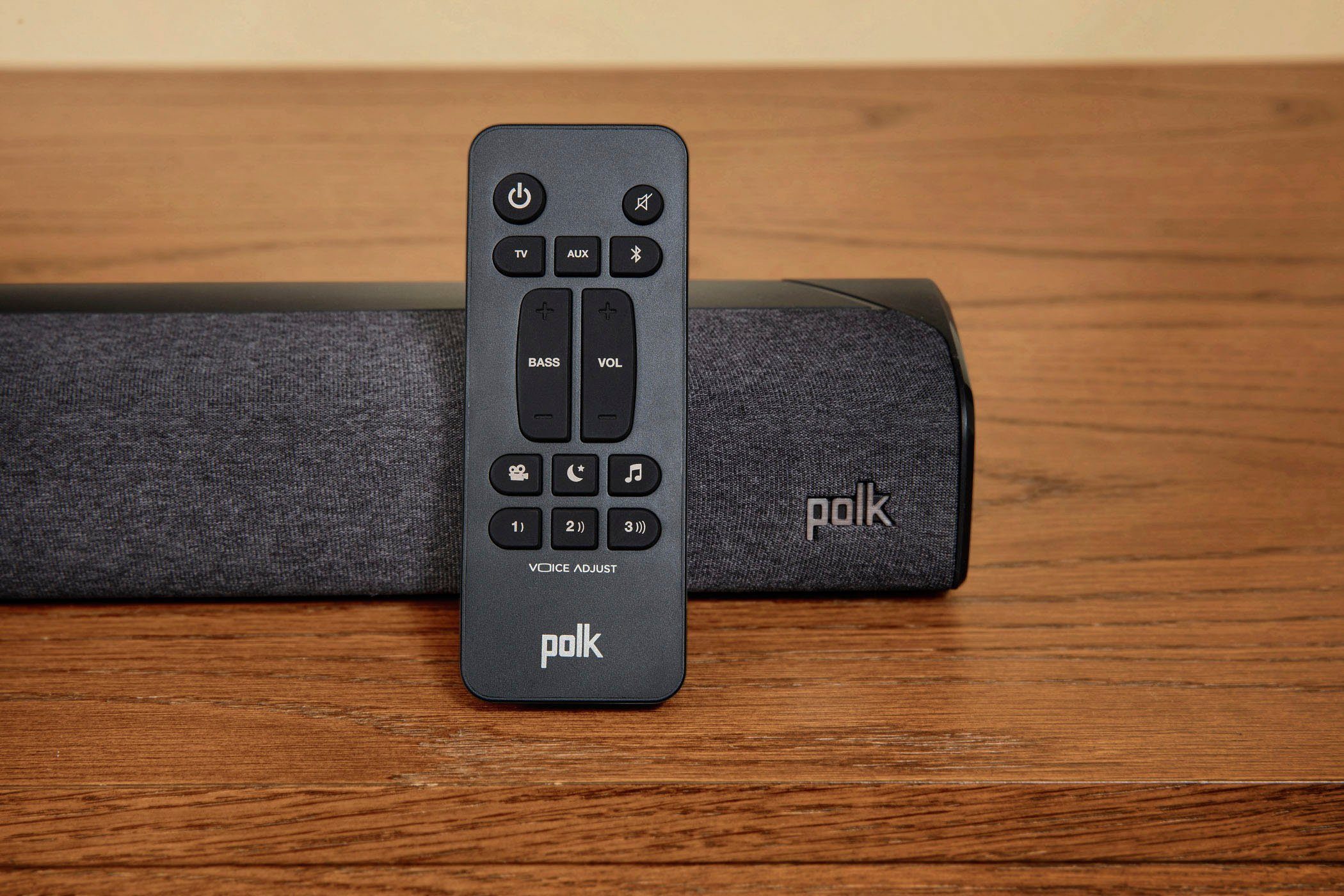 Polk Signa S3 Soundbar (Bluetooth, WLAN (WiFi)