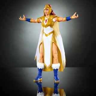 Masters of the Universe: Revolution Masterverse Actionfigur - Sorceress Teela