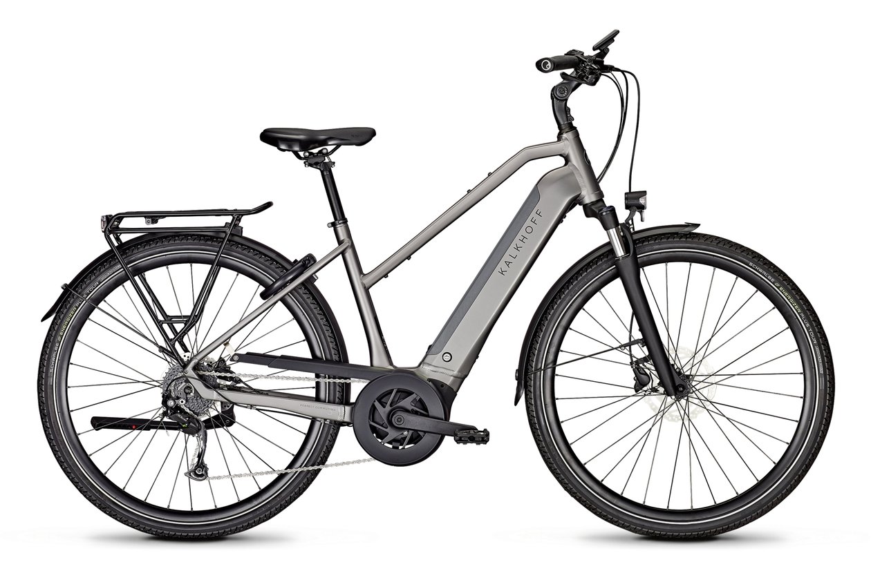 Kalkhoff Endeavour 3.B Move - 500 Wh - 2023 - 28 Zoll - Damen Sport
