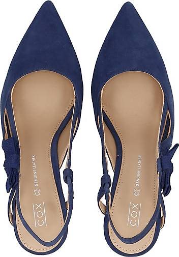 COX Slingpumps