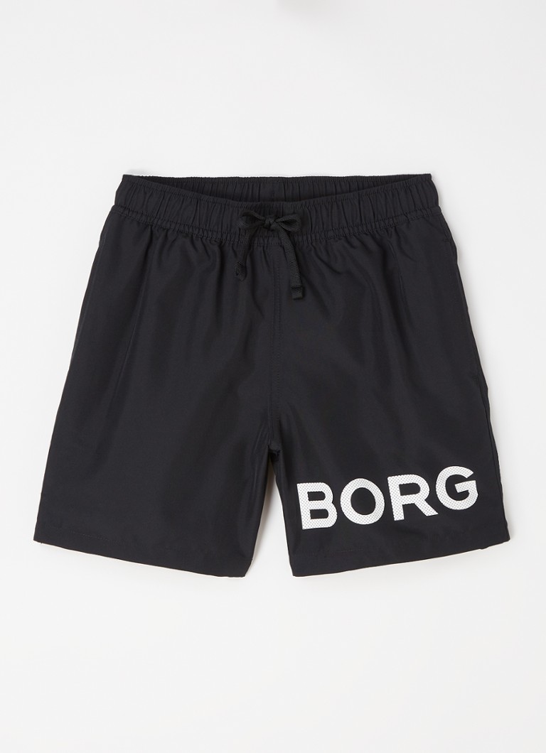 Björn Borg Swim shorts with logo print