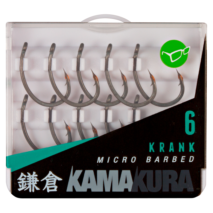 Korda Angelhaken Kamakura (Krank)
