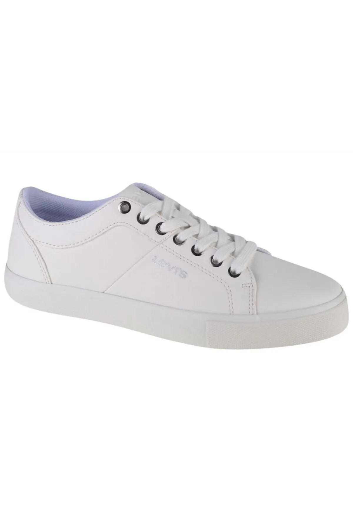 Levi&'s  Sneakers Damen / Mädchen Weiß