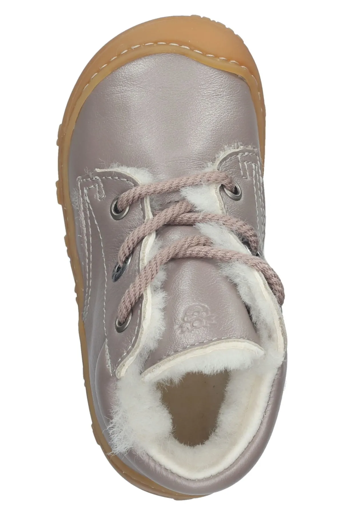 pepino  Flacher Schuh - Grau - Flacher Absatz