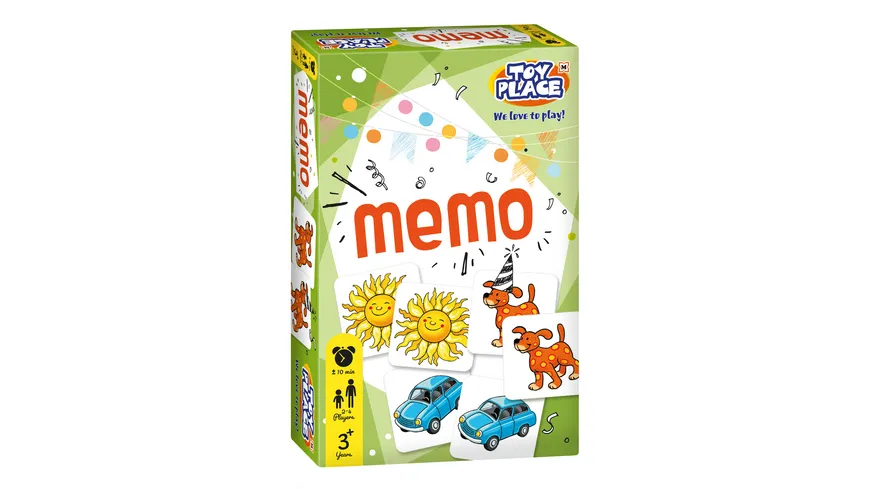 Müller - Toy Place - Memo