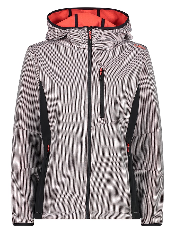 CMP Softshelljacke in Grau günstig kaufen