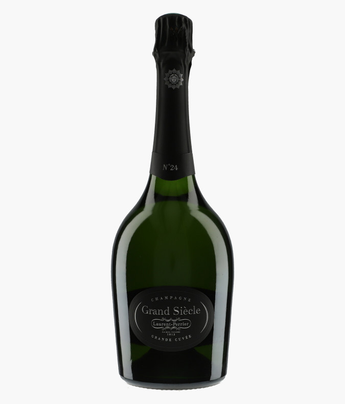Champagne Grand Siècle Itération 24 N.V.LAURENT PERRIER