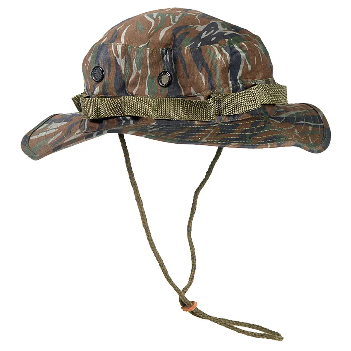 US GI Dschungelhut tiger stripe