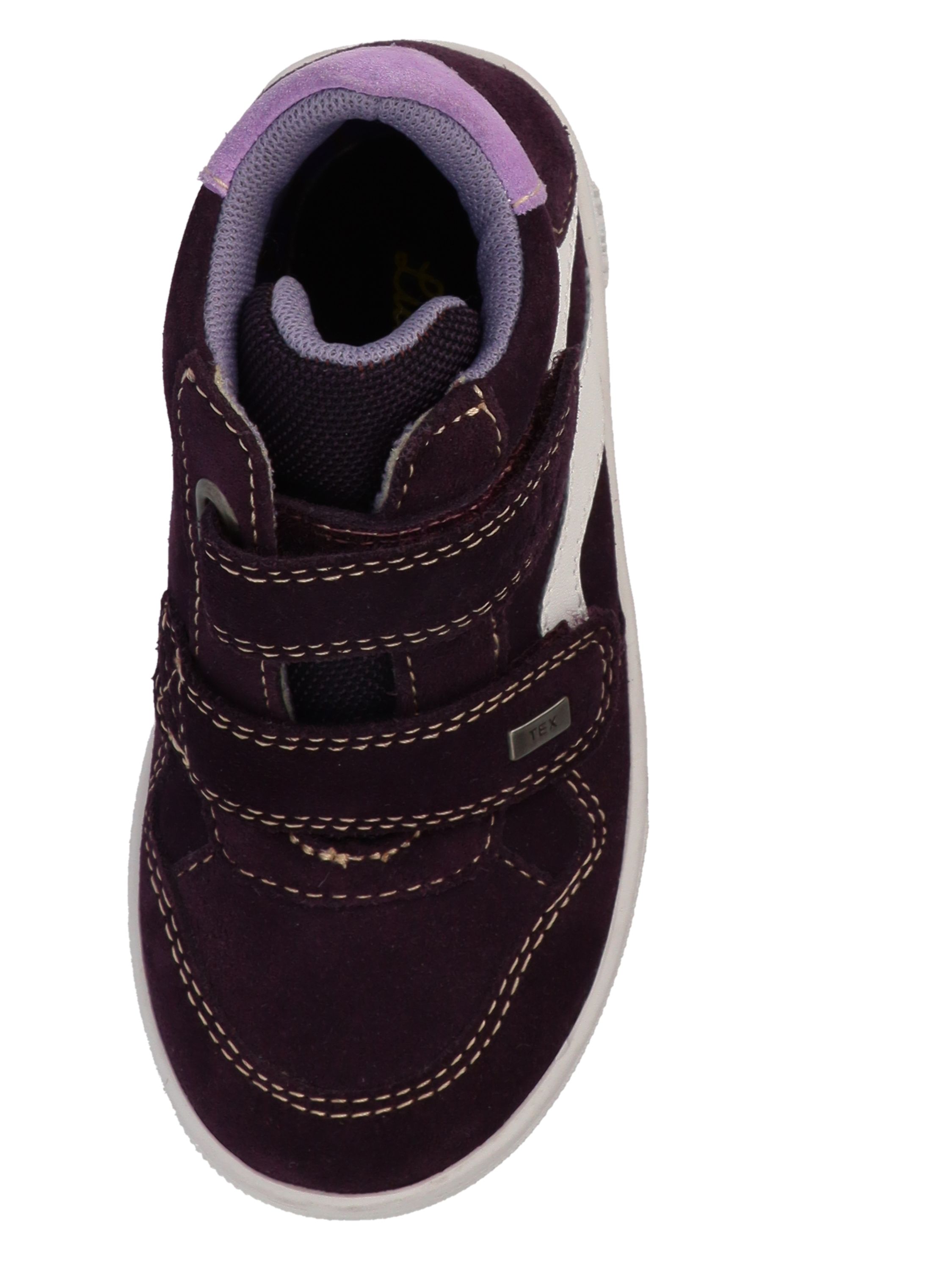 Lurchi Sneaker Dolto-TEX - blackberry