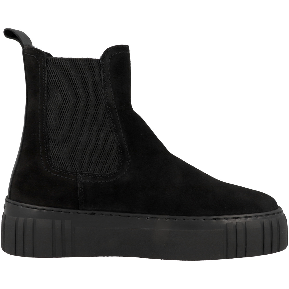 Gant Snowmont Chelsea Boots schwarz