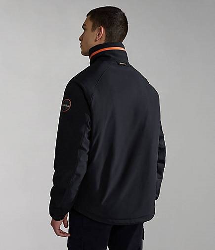 Napapijri Herren Freizeitjacke GRAHAM