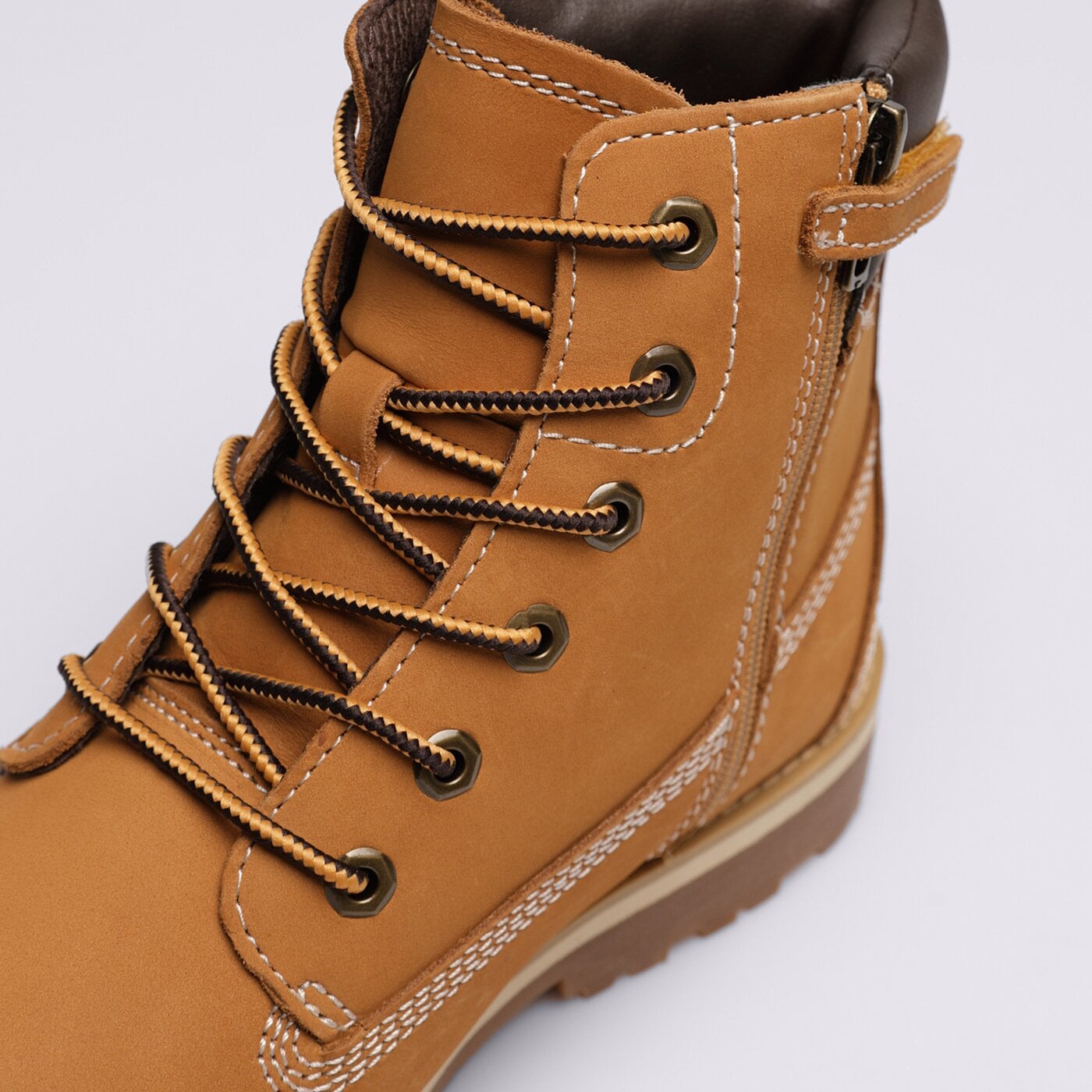 TIMBERLAND COURMA KID TRADITIONAL6IN Gelb