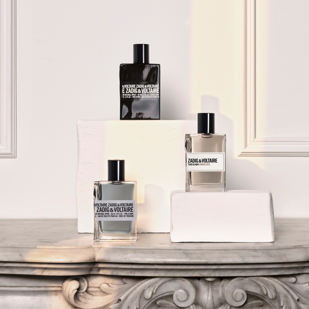 Zadig & Voltaire This is Him! Undressed Eau de Toilette