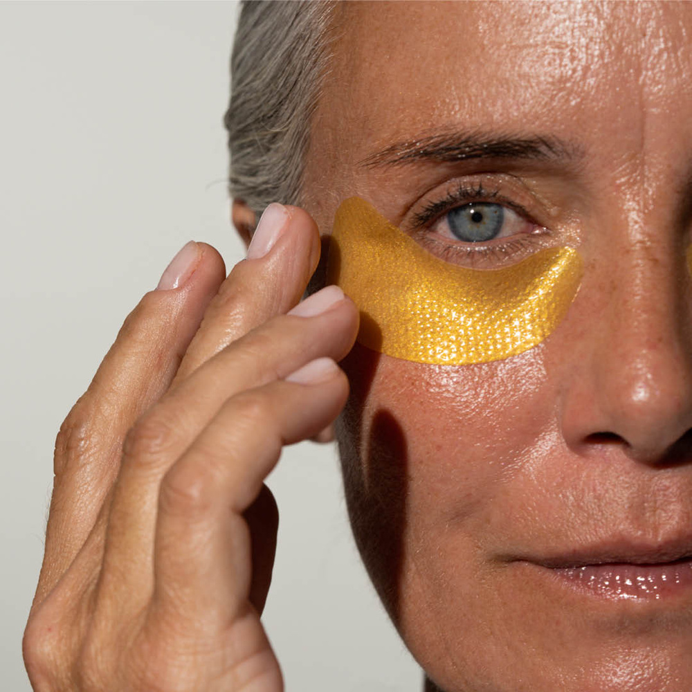 day+ Patchs yeux anti-âge x6 Patchs Yeux Anti-âge