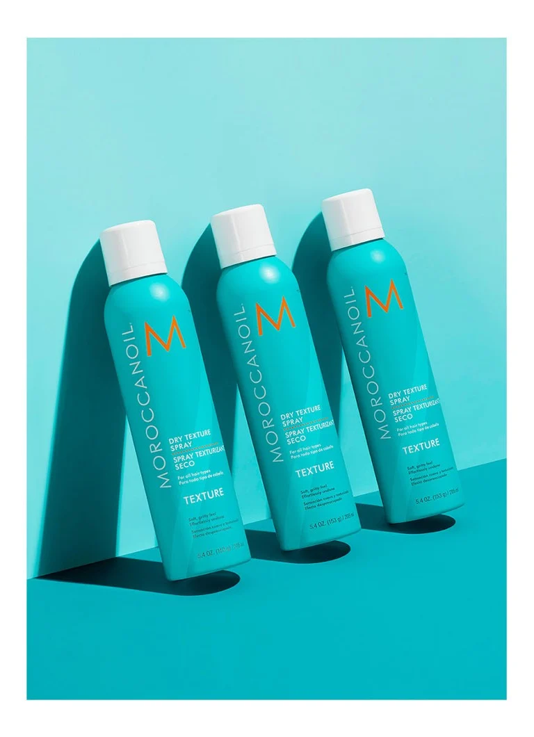 Moroccanoil Dry Texture Spray – tekstūros plaukų lakas