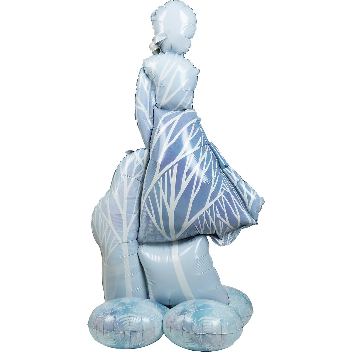 AirLoonz Elsa Frozen 2 Eiskönigin, 76 cm x 137 cm