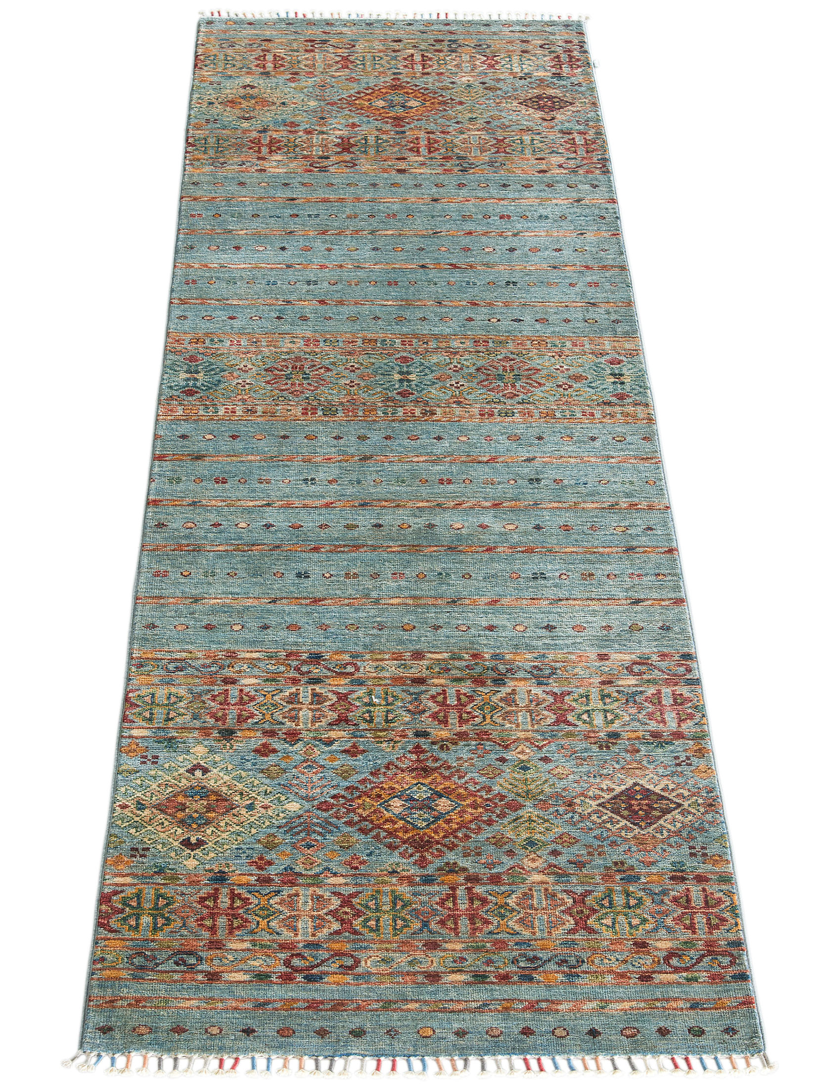 Chobi Schal ca. 84 x 300 cm, Unikat / Einzelstück