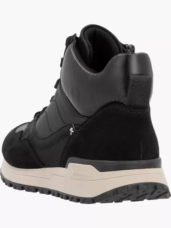 Rieker Damen Sneaker High