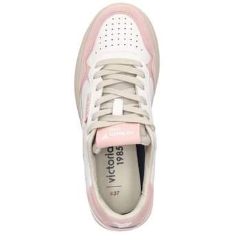 Victoria Sneaker in rosa