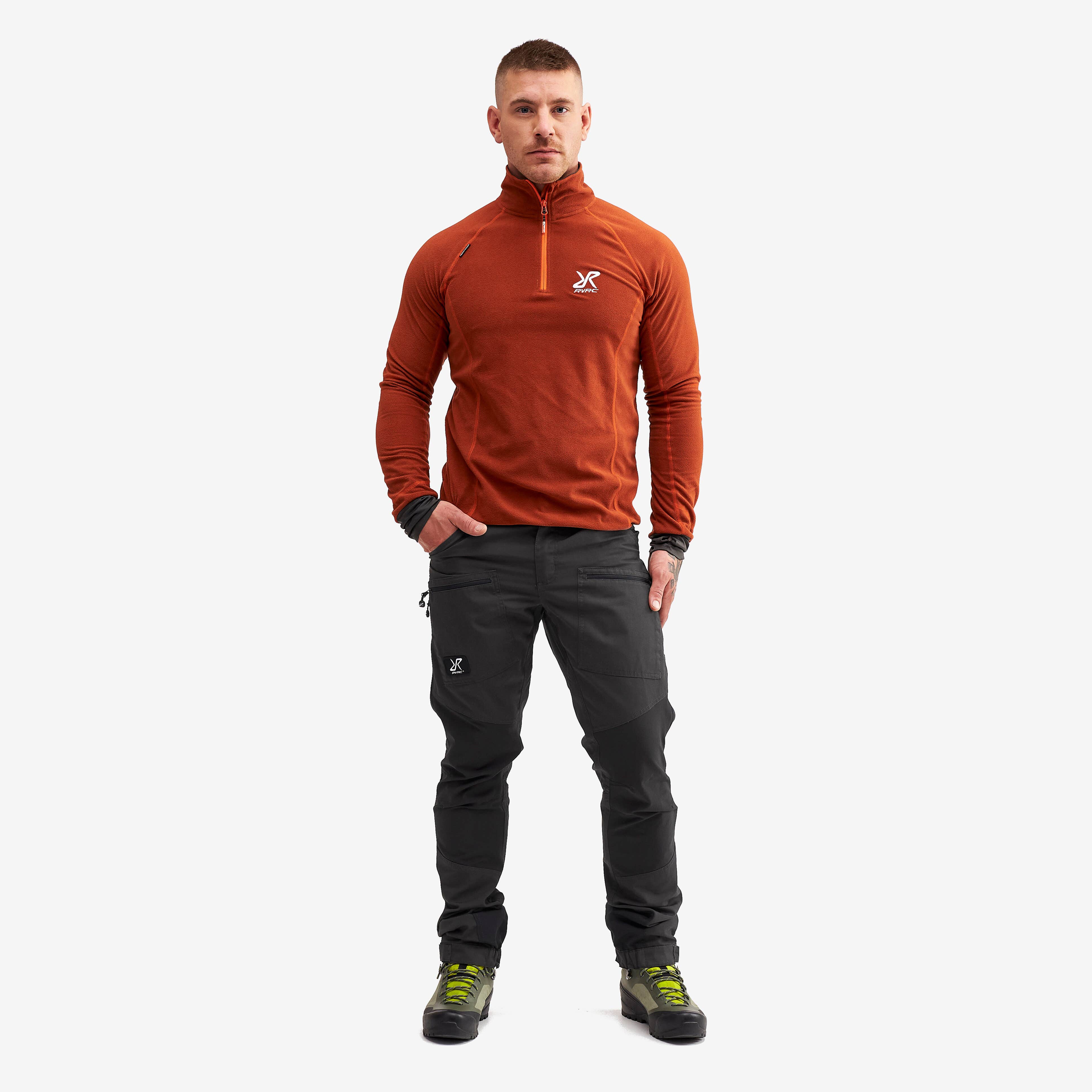 Nordwand Pro Pants Homme Anthracite