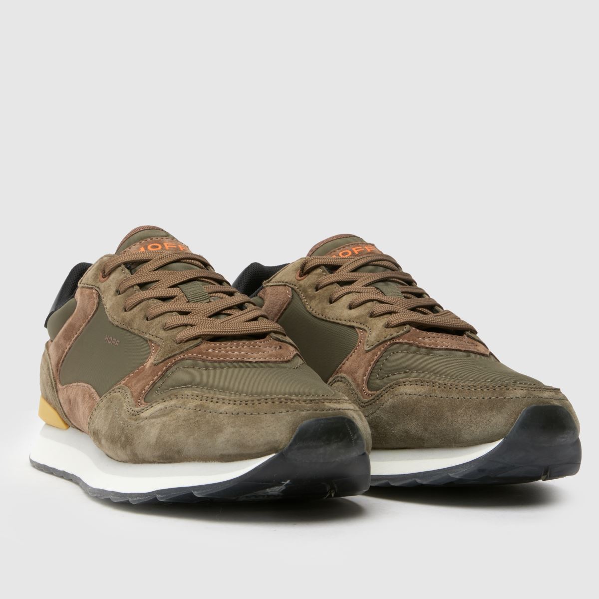 HOFF City Marseille – Khakifärgade sneakers
