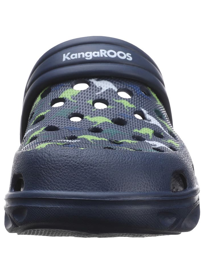 Kangaroos Clogs 