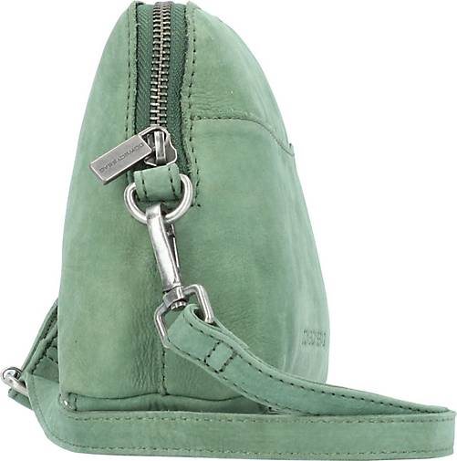 Cowboysbag Kulturbeutel Leder 22 cm