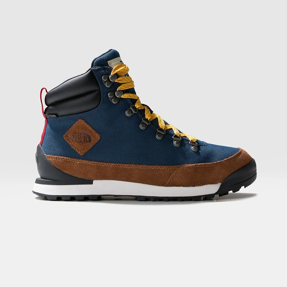 The North Face Back to NF0A8177OIE / blau