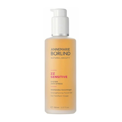 Annemarie Börlind System Anti-stress ZZ Sensitive tonik 150 ml