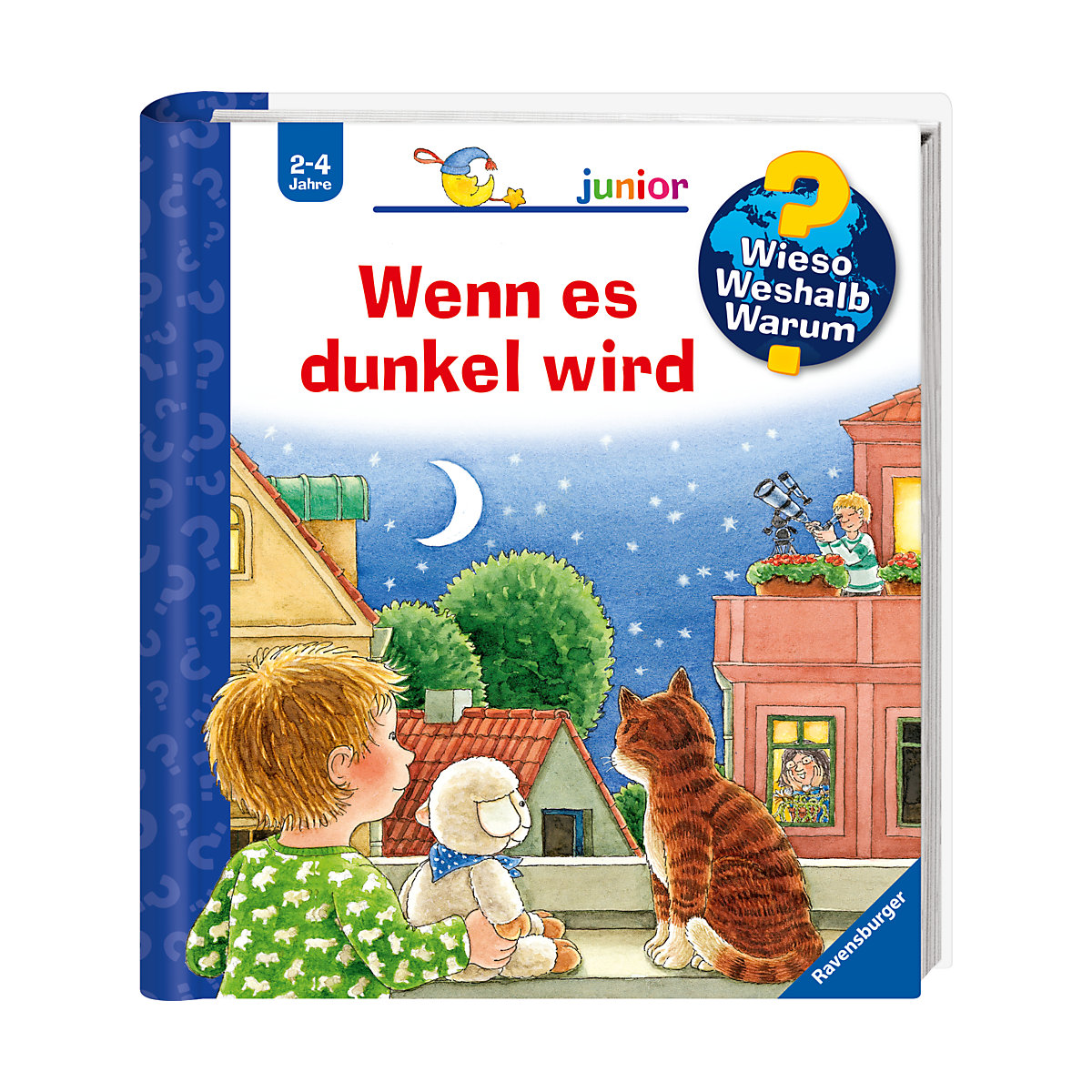 WWW junior Wenn es dunkel wird