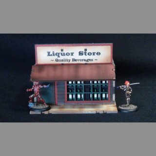 Liqour Store