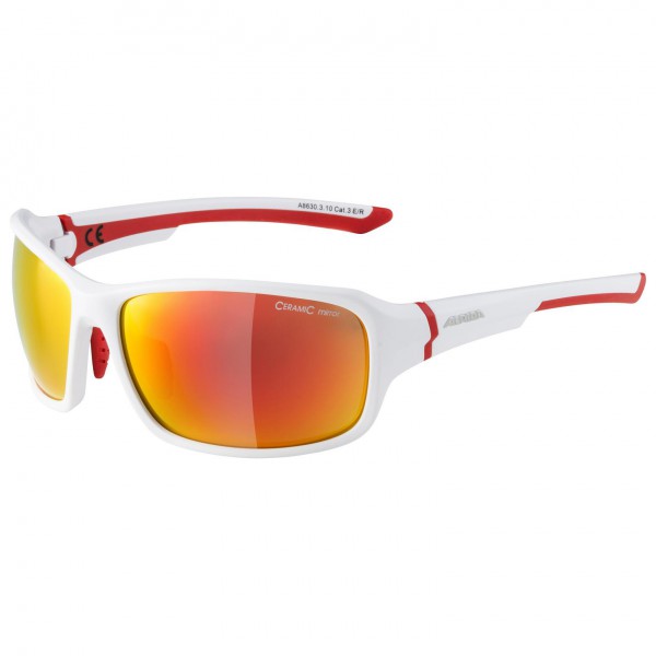 Alpina - Lyron Ceramic Mirror S3 - Sonnenbrille