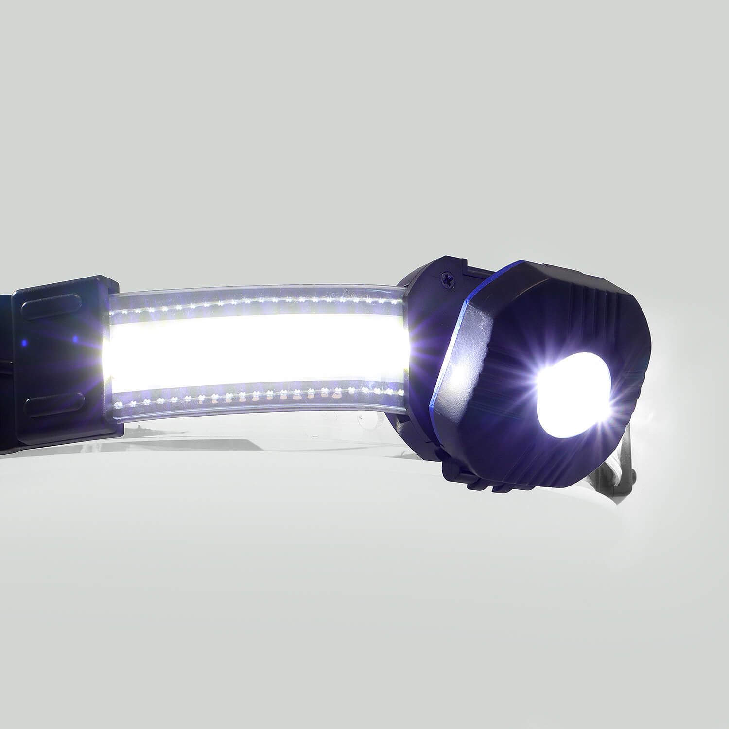 LED-Stirnlampe Taillight