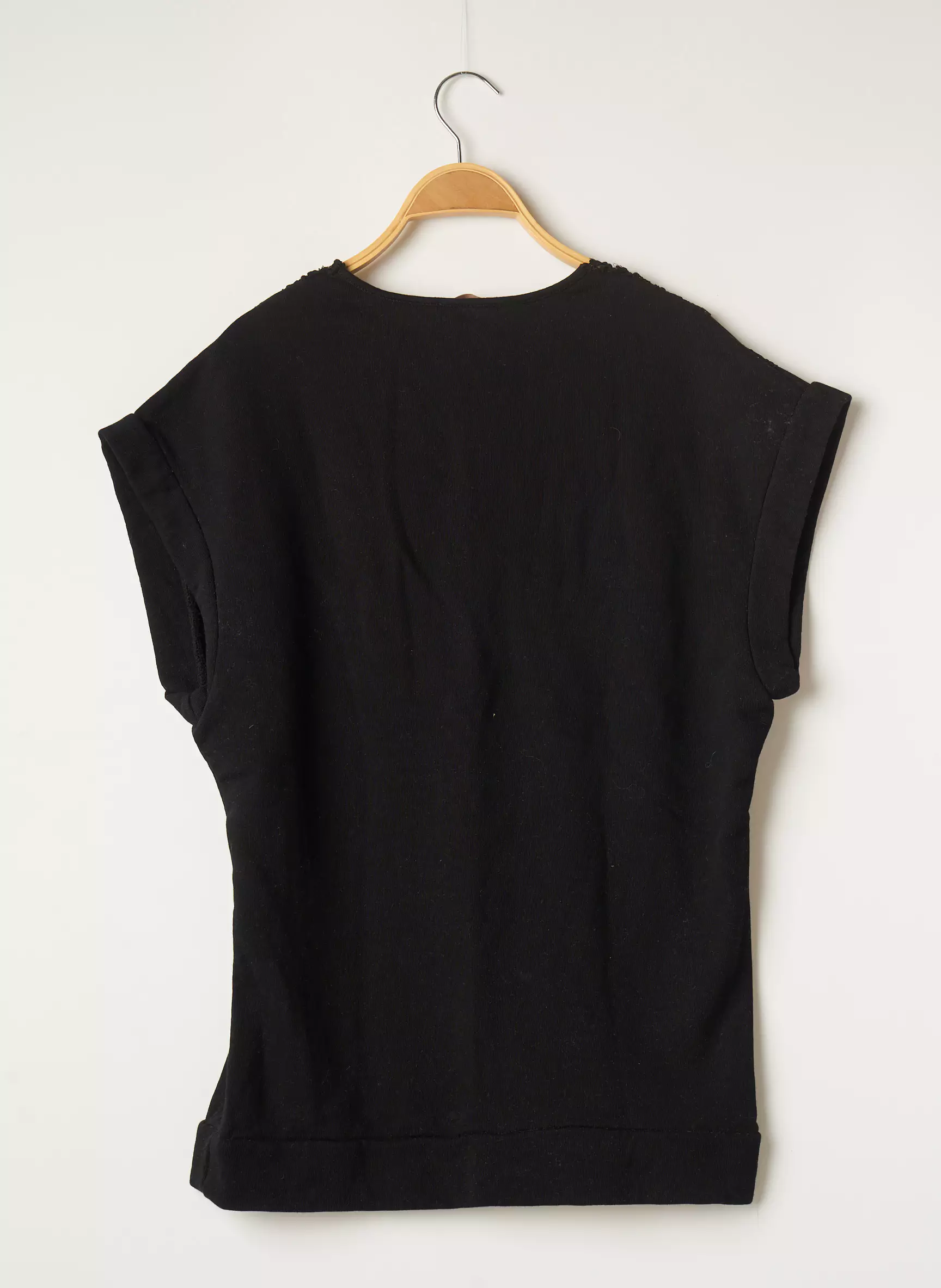 Rinascimento Sweats Femme couleur noir