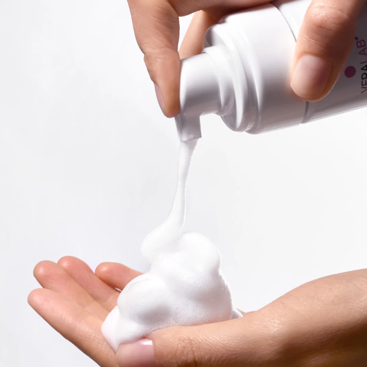 Limpiadores faciales Spumone - Mousse limpiadora facial