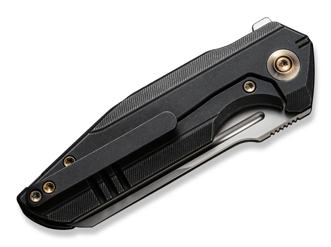 StarHawk Titanium Black