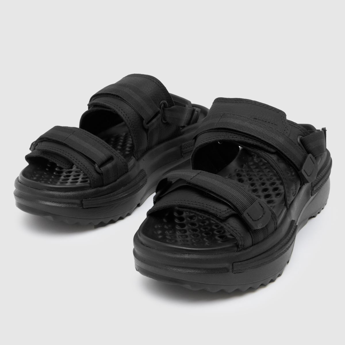 Converse szandálok Run Star Legacy Utility CX 166666 010 Black