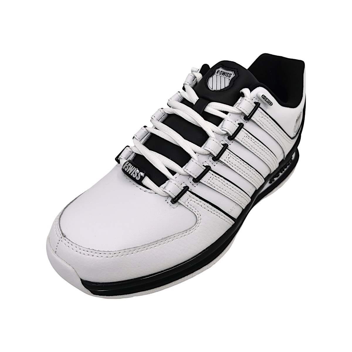 K-Swiss Rinzler 01235-160-M Weiß white/black